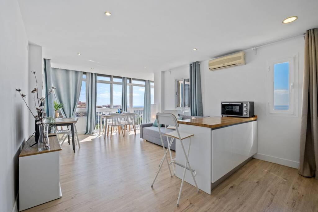 Sea View In Apartamento *